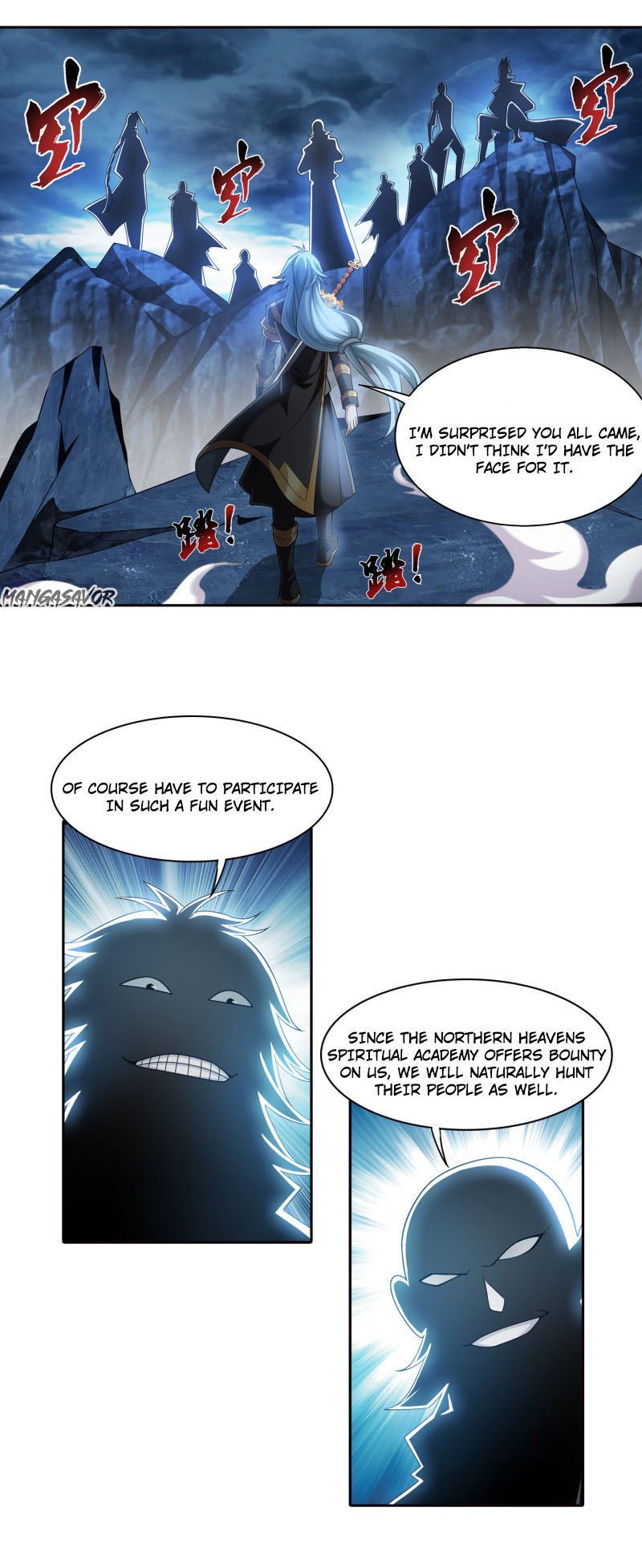 The Great Ruler Chapter 165.2 22